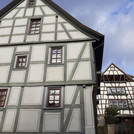 Bad Wimpfen Altstadt - Ruhige, Private Unterkunft Exterior foto