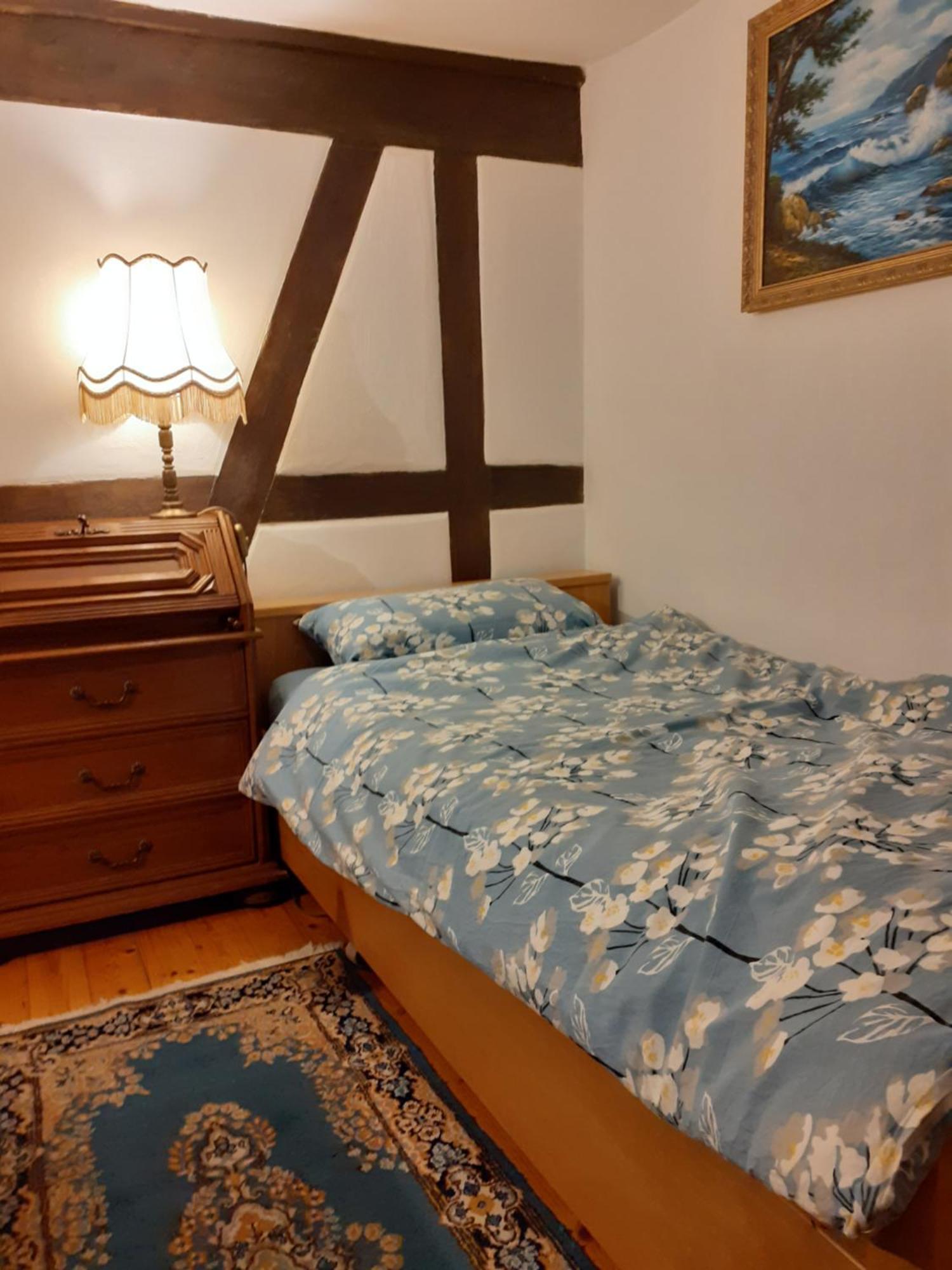 Bad Wimpfen Altstadt - Ruhige, Private Unterkunft Exterior foto