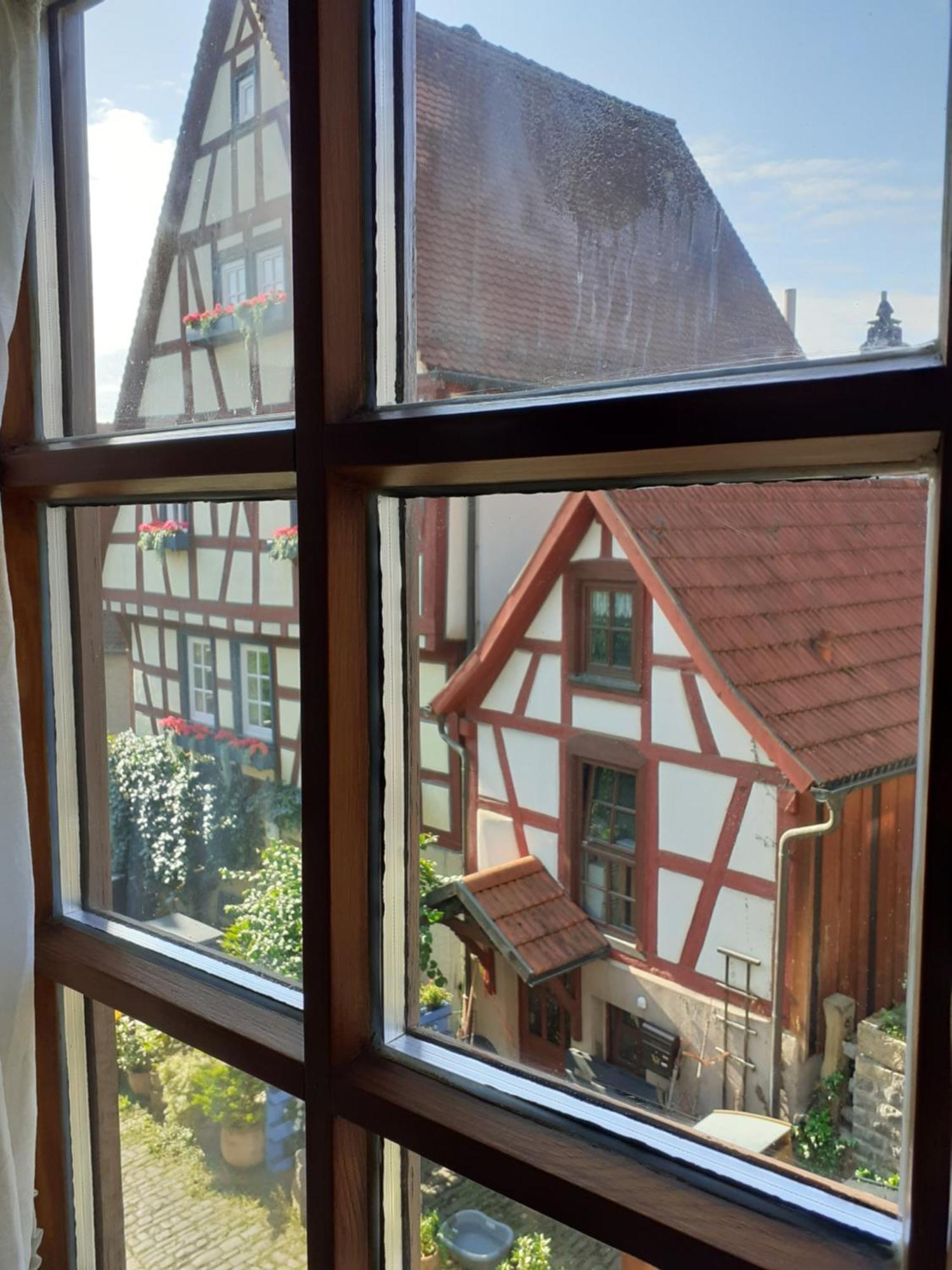Bad Wimpfen Altstadt - Ruhige, Private Unterkunft Exterior foto