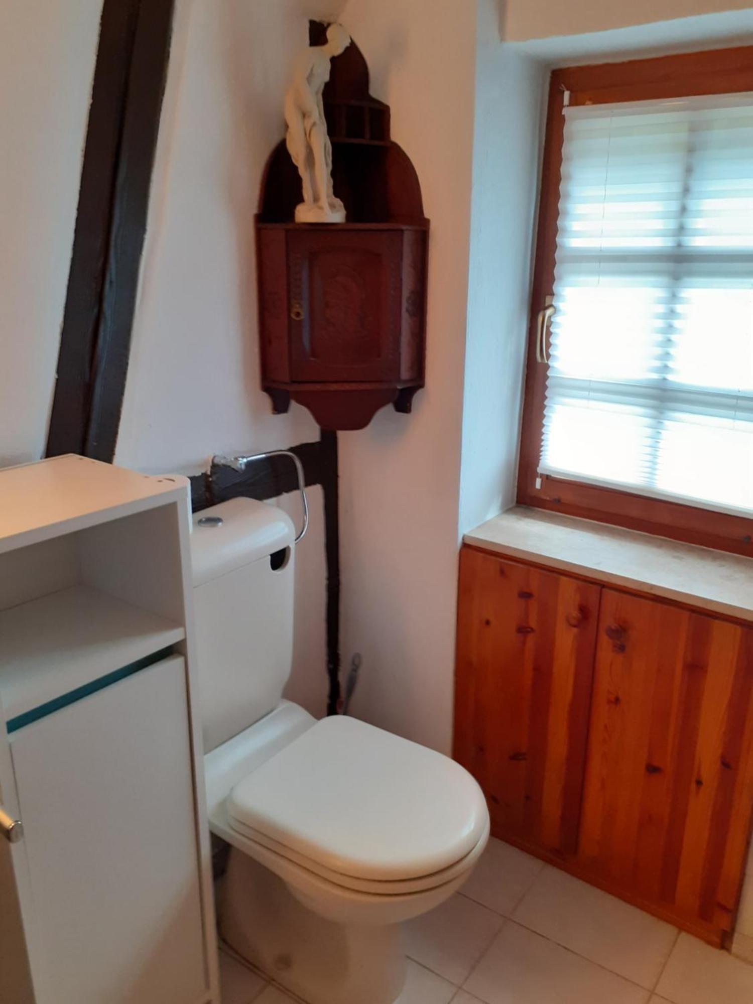 Bad Wimpfen Altstadt - Ruhige, Private Unterkunft Exterior foto