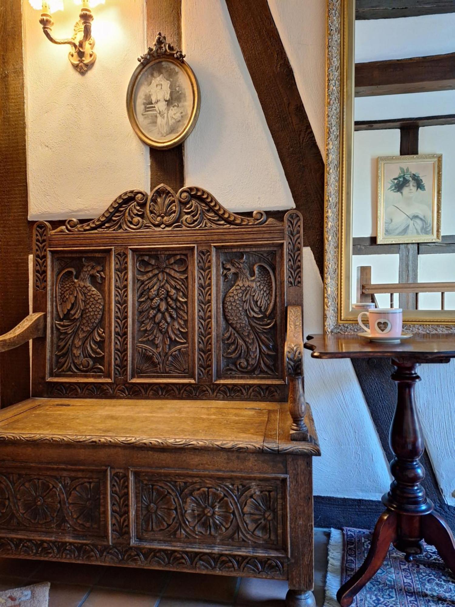 Bad Wimpfen Altstadt - Ruhige, Private Unterkunft Exterior foto